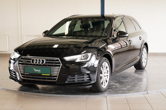 Audi A4 2.0 TDI 140 kW Quattro Sport
