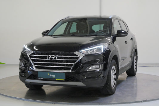 Hyundai Tucson 1.6 CRDI 100 kW Icebreaker
