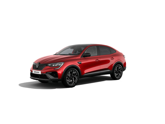 Renault Arkana esprit Alpine full hybrid 1.6 E-Tech 145