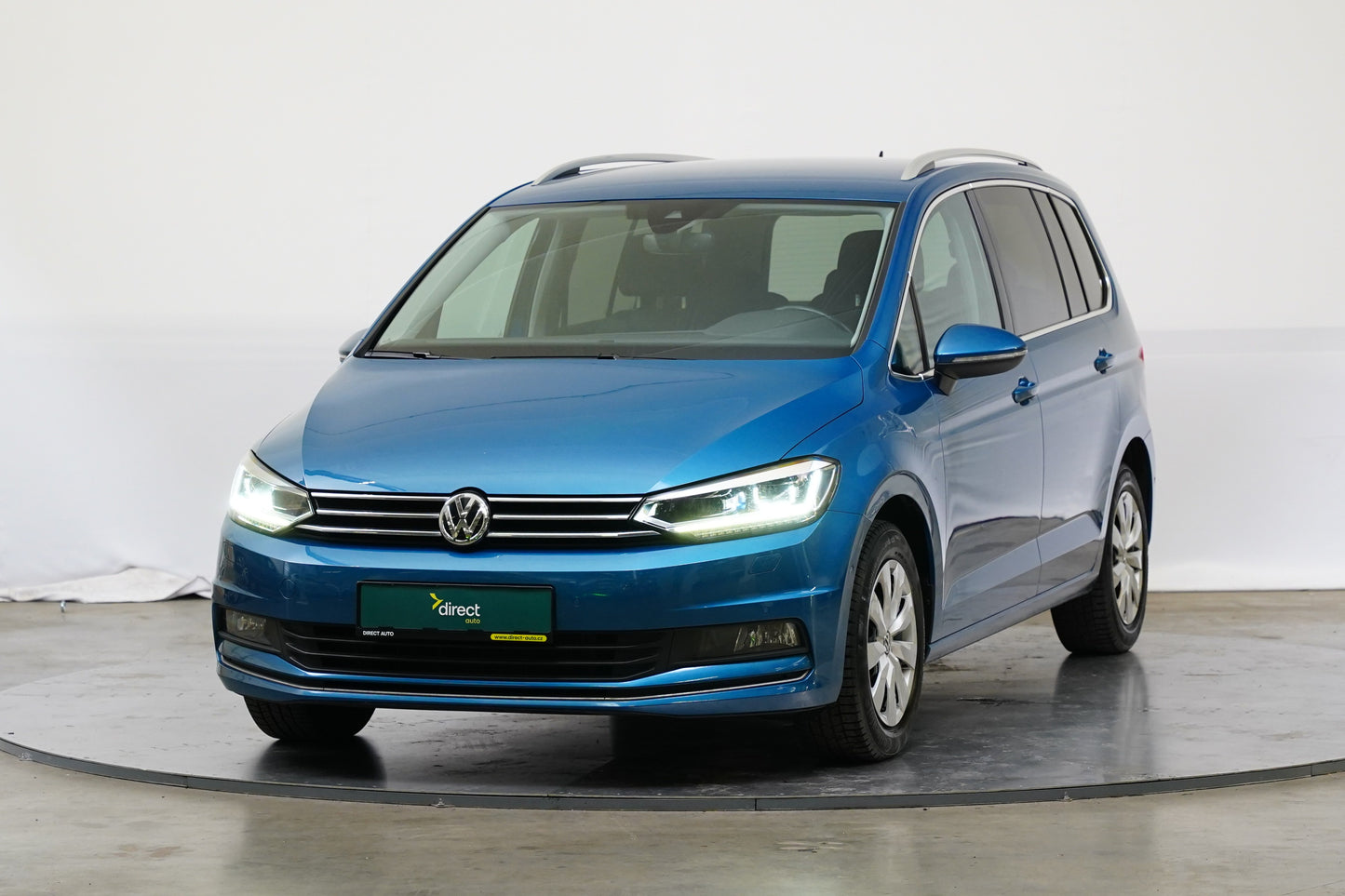Volkswagen Touran 1.8 TSI 132 kW DSG Highline