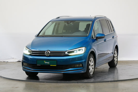 Volkswagen Touran 1.8 TSI 132 kW DSG Highline