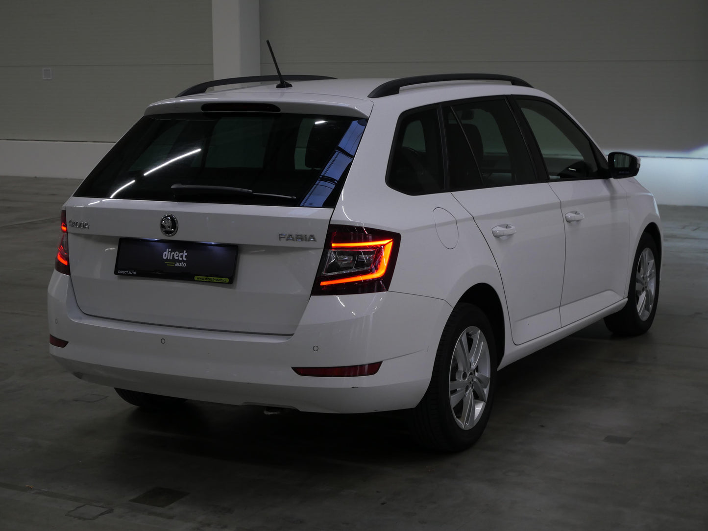 Škoda Fabia 1.0 TSI 81 kW STYLE