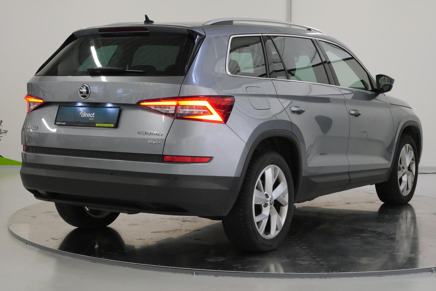 ŠKODA Kodiaq 2.0 TDI 140 kW Style