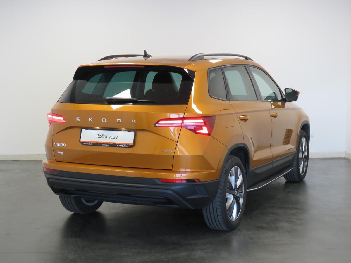 Škoda Karoq 2.0 TDI 110 kW 4x4 Style Plus