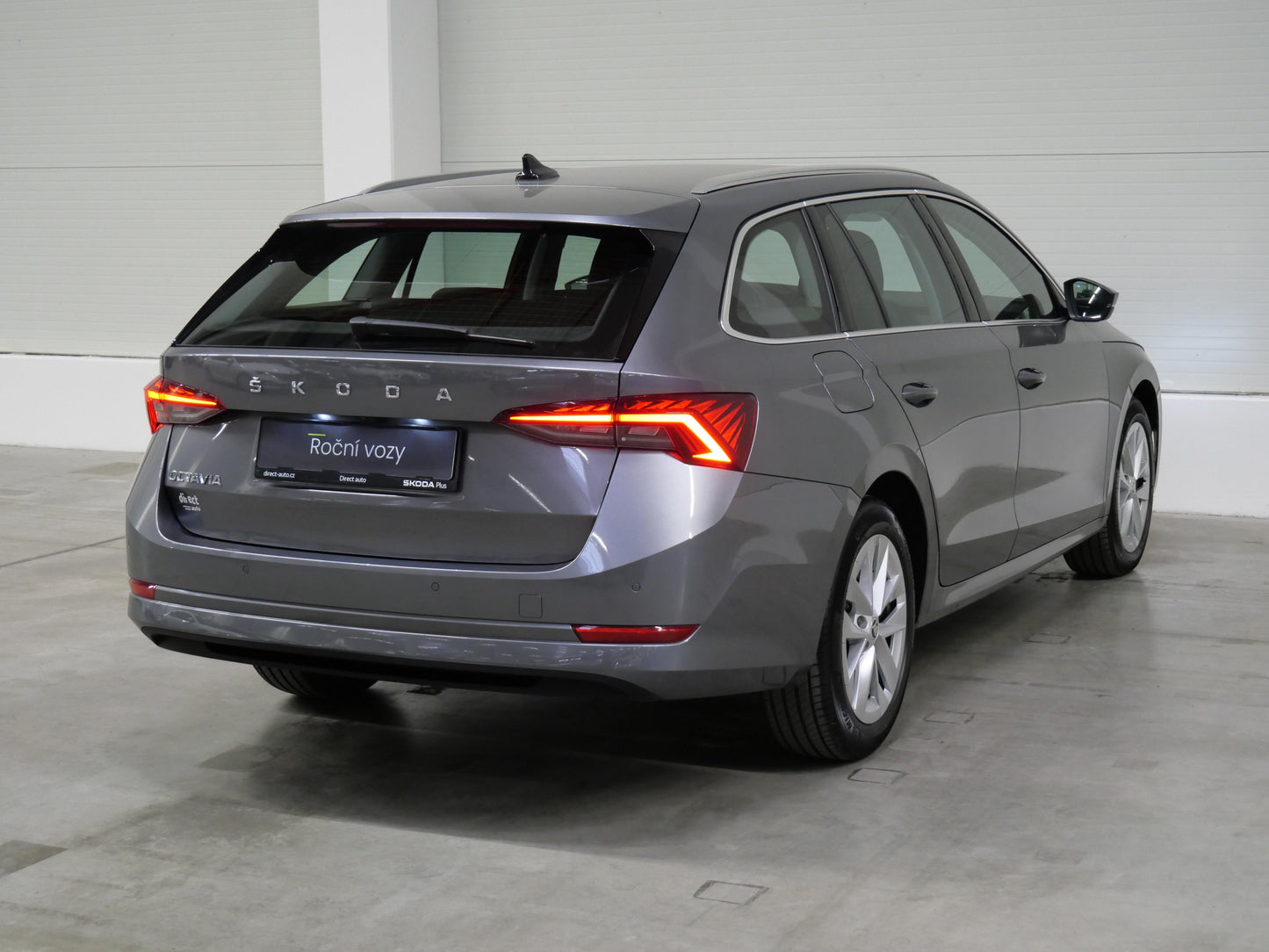 Škoda Octavia 2.0 TDI 110 kW Style Plus