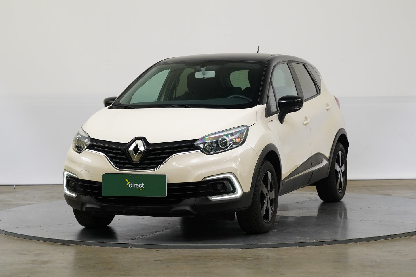 Renault Captur 0.9 TCE 66 kW
