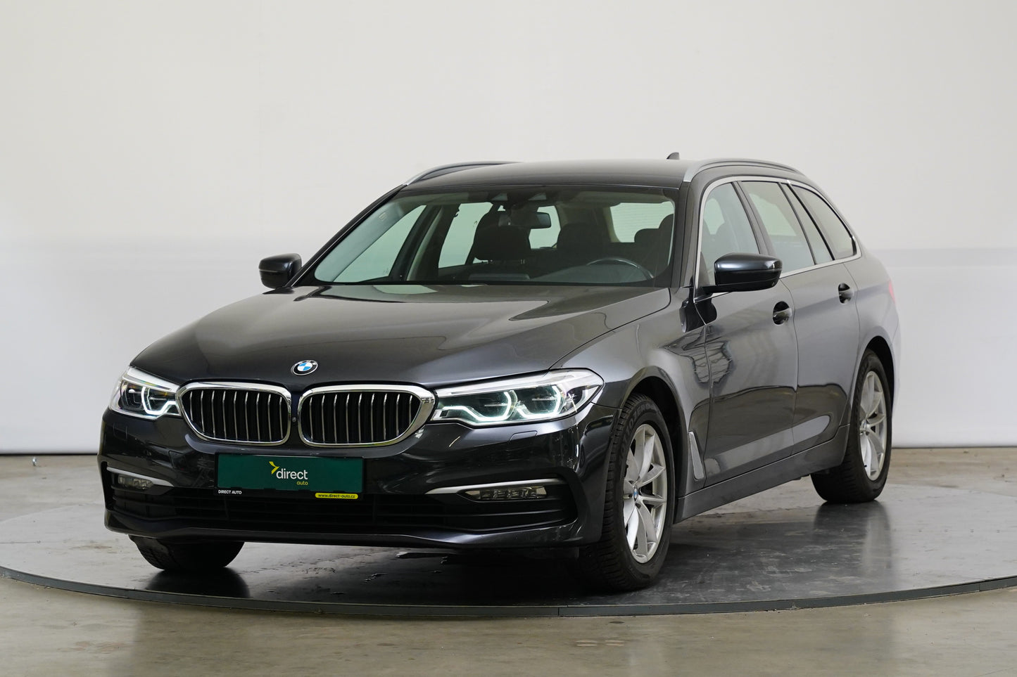 BMW 5 Series 520d xDrive 140 kW