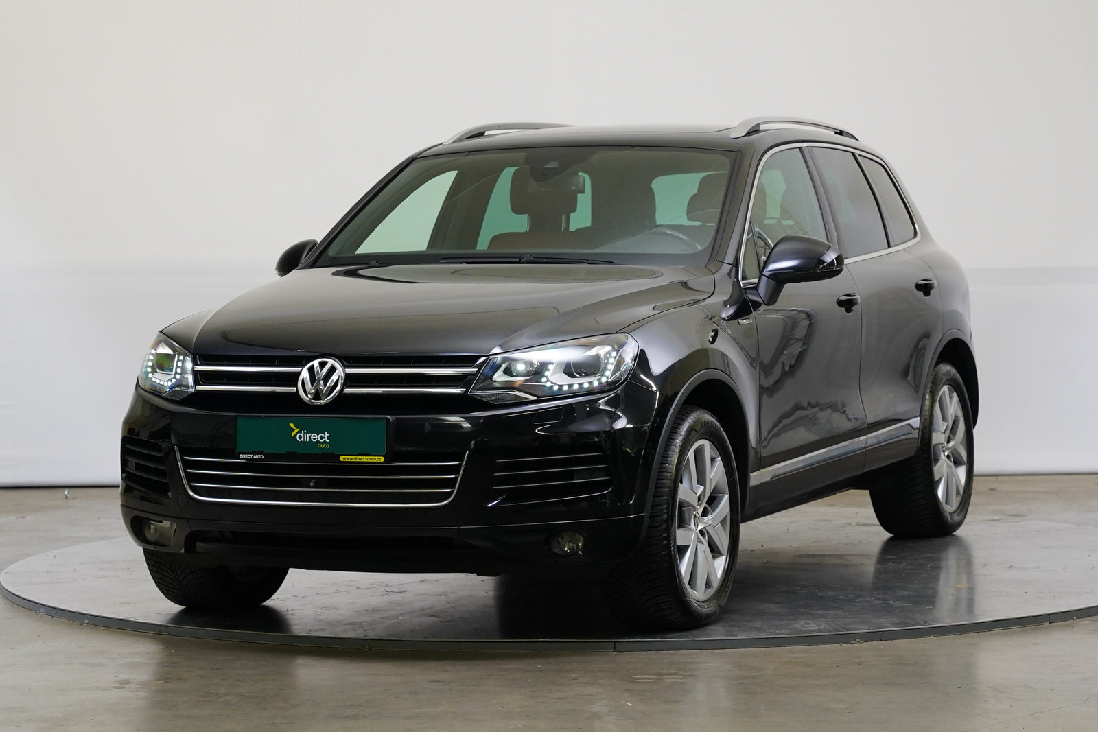Volkswagen Touareg 3.0 TDI 180kW Edition X – foto 1