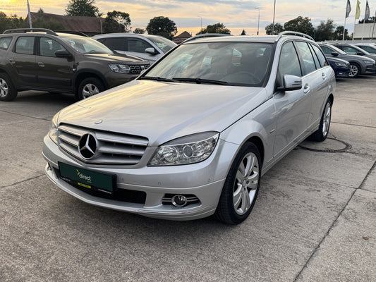 Mercedes-Benz Třídy C C 200 135 kW Automat