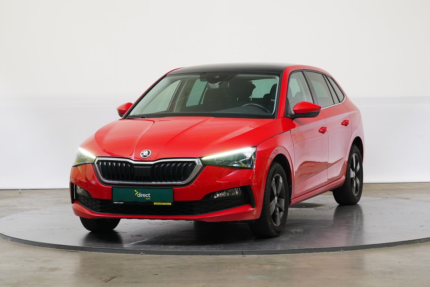Škoda Scala 1.0 G-TEC 66 kW Style