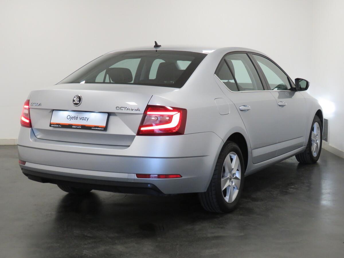 Škoda Octavia 1.6 TDI 85 kW Style