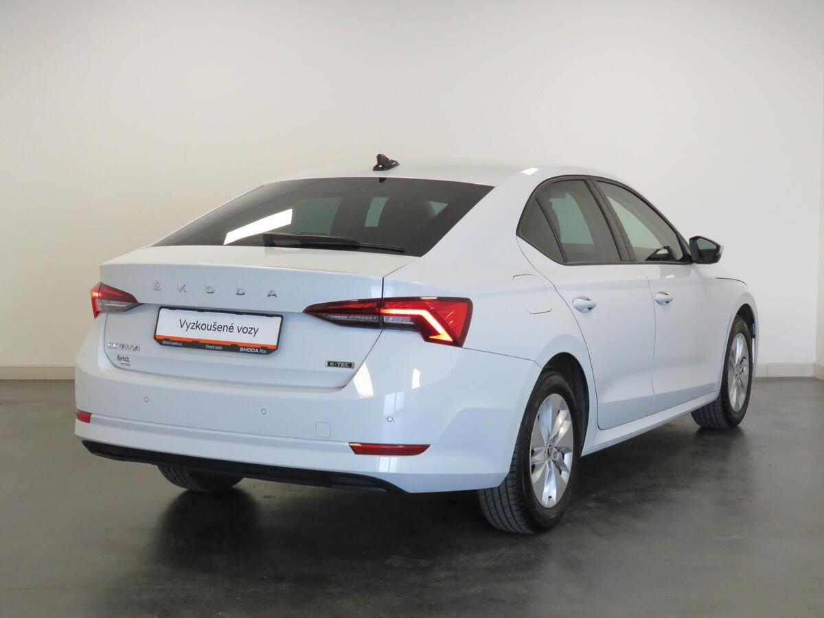 Škoda Octavia 1.5 TSI 110 kW Ambition
