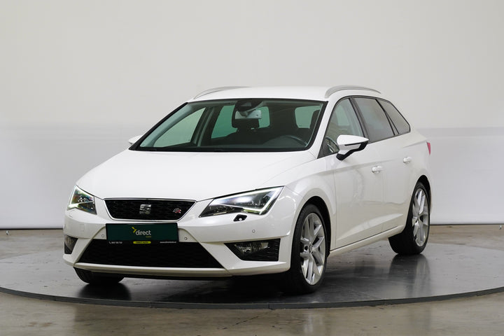 Seat Leon 2.0 TDI 110 kW FR