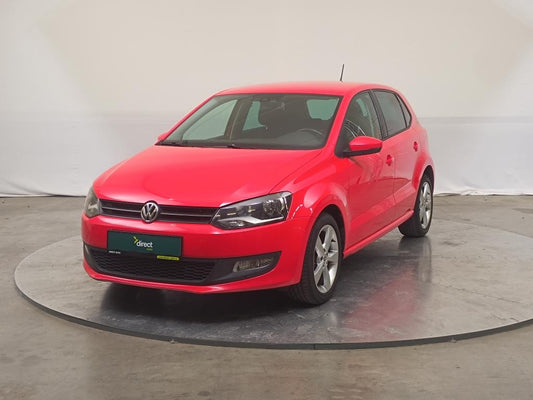 Volkswagen Polo 1.2 TDI 55 kW