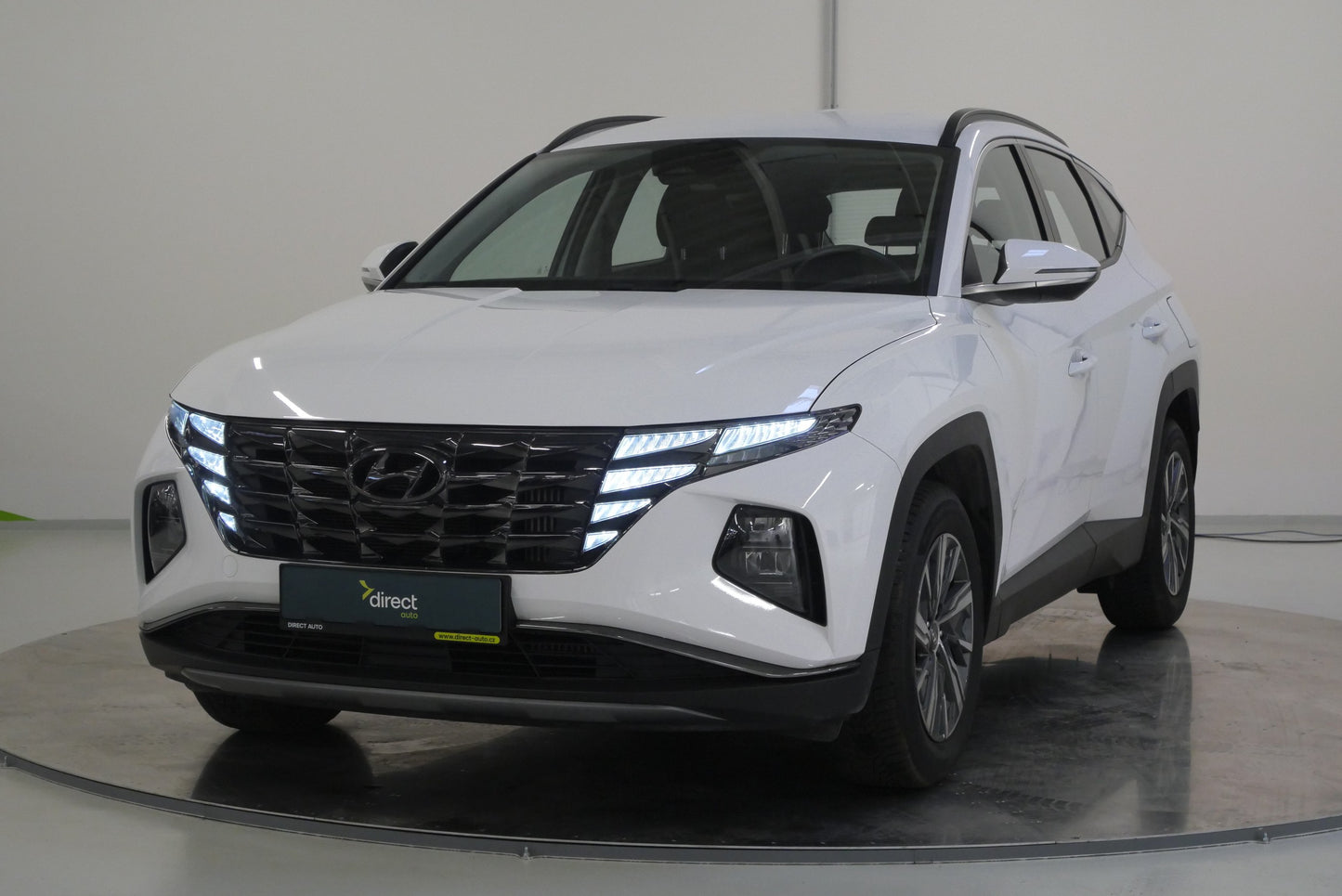 Hyundai Tucson 1.6 T-GDI 110 kW Comfort 4x4