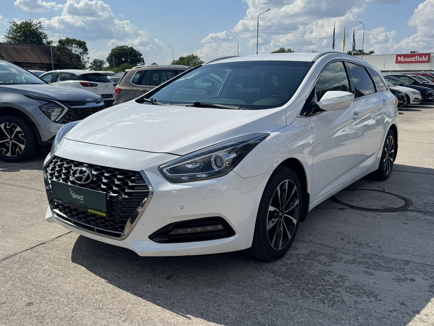 Hyundai i40 1.6 CRDi 100 kW