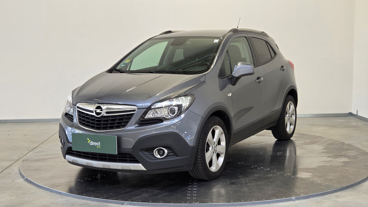 Opel Mokka 1.7 CDTI 96 kW 4x4 Edition