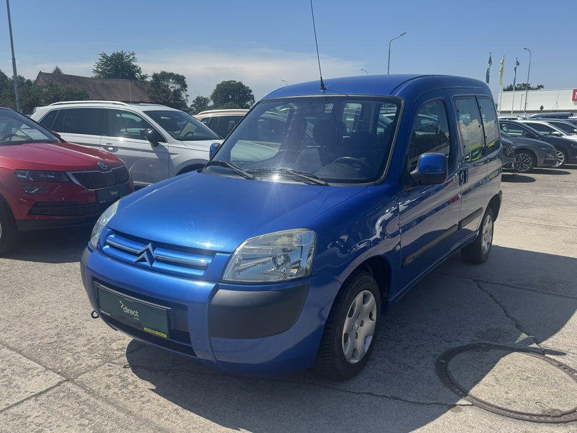 Citroën Berlingo 1.4 55 kW Multispace