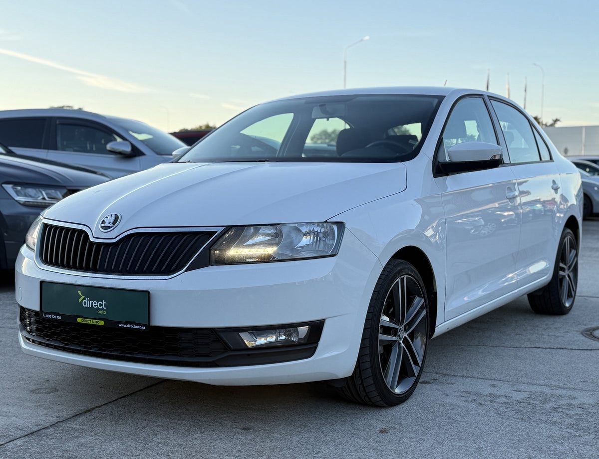 Škoda Rapid AMBITION 66/1.4TDI 5MG