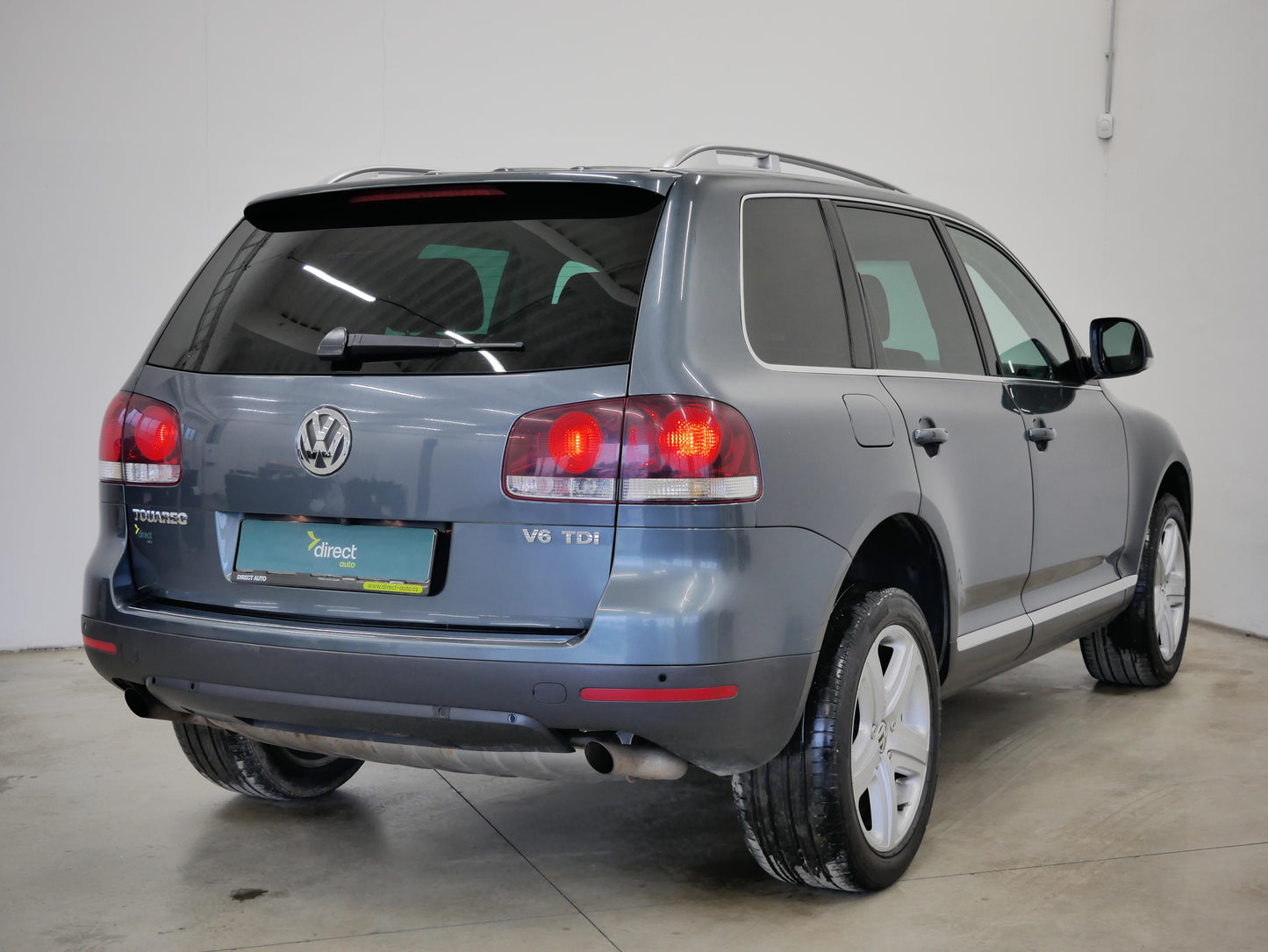 Volkswagen Touareg 3.0 TDI V6 176 kW 4Motion