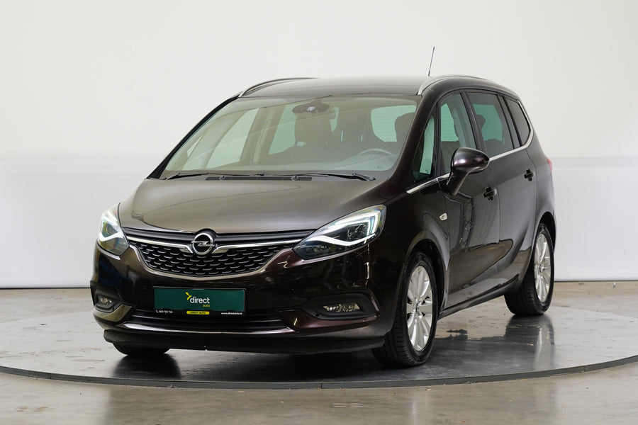 Opel Zafira 1.6T 147 kW – foto 1