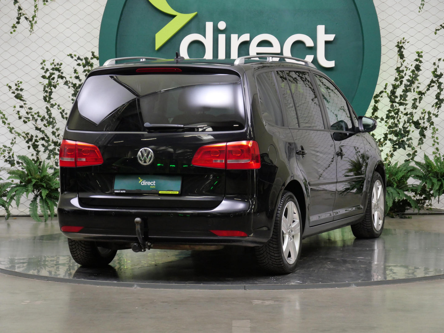 Volkswagen Touran 1.2 TSI 77 kW Cup
