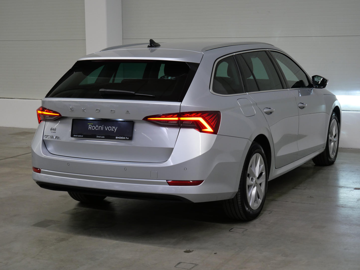 Škoda Octavia 2.0 TDI 110 kW Style Plus