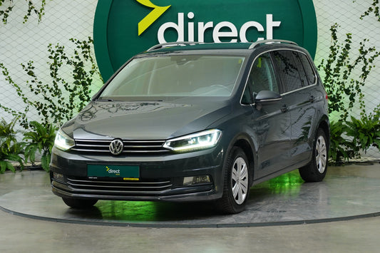 Volkswagen Touran 2.0 TDI 110 kW Highline