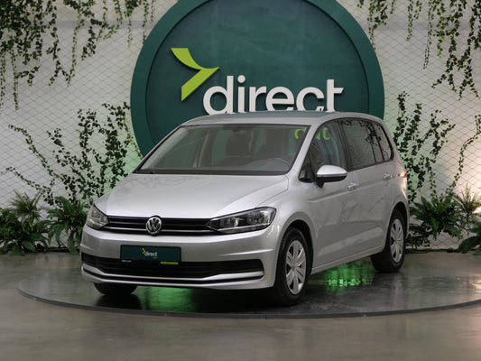 Volkswagen Touran 1.6 TDI 81 kW Trendline