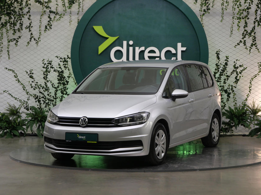 Volkswagen Touran 1.6 TDI 81 kW Trendline