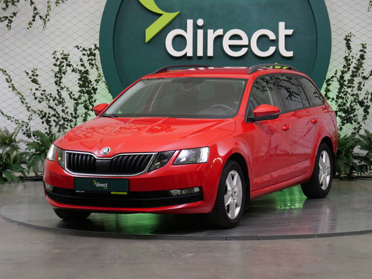 Škoda Octavia 1.0 TSI 85 kW Ambition