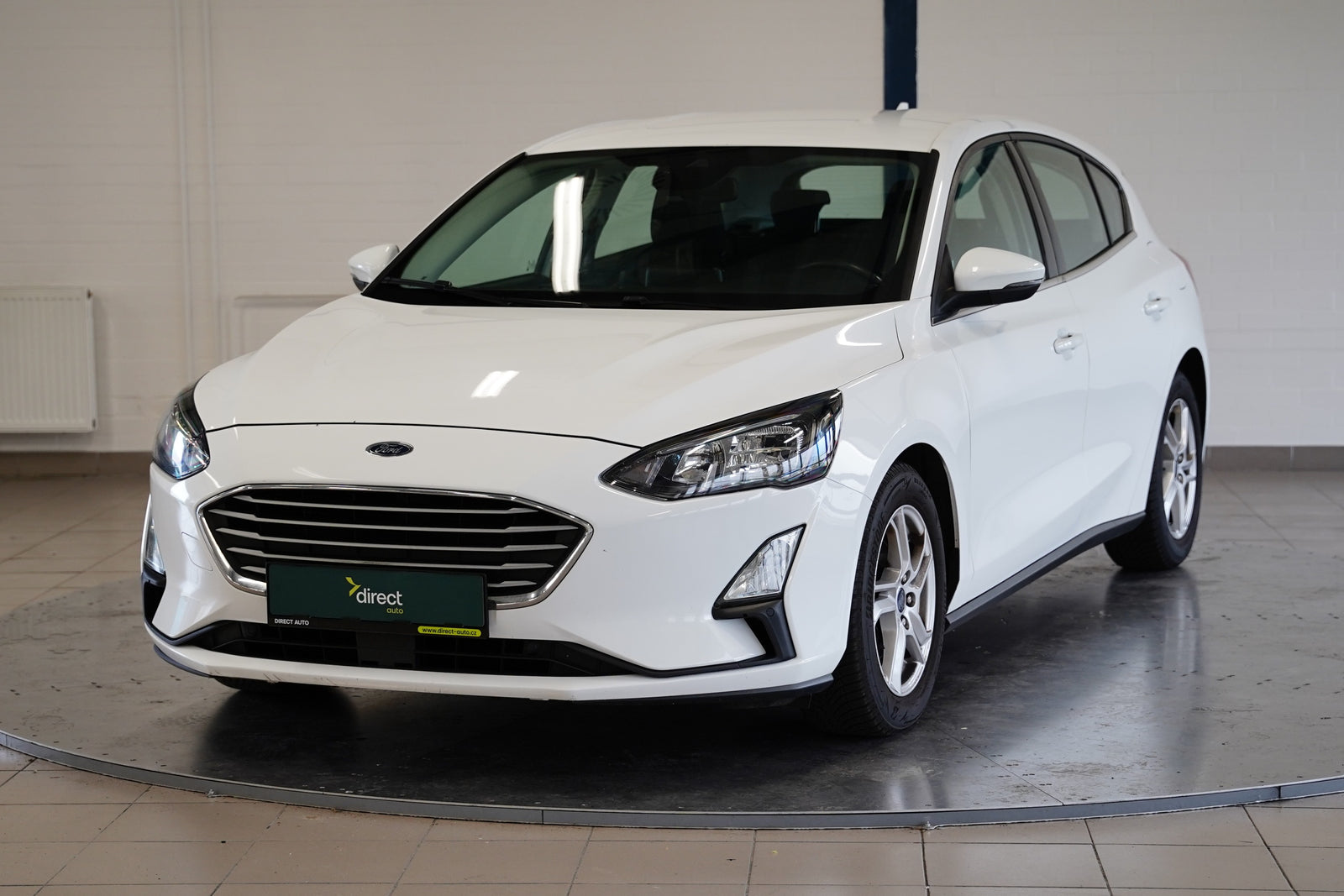 Ford Focus 1.5 EcoBlue 88kW Trend Edition – foto 1