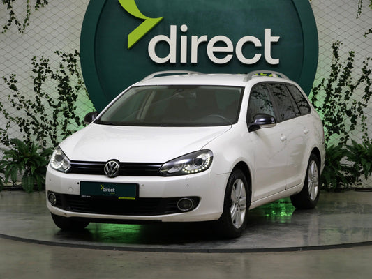 Volkswagen Golf 2.0 TDI 103 kW Match