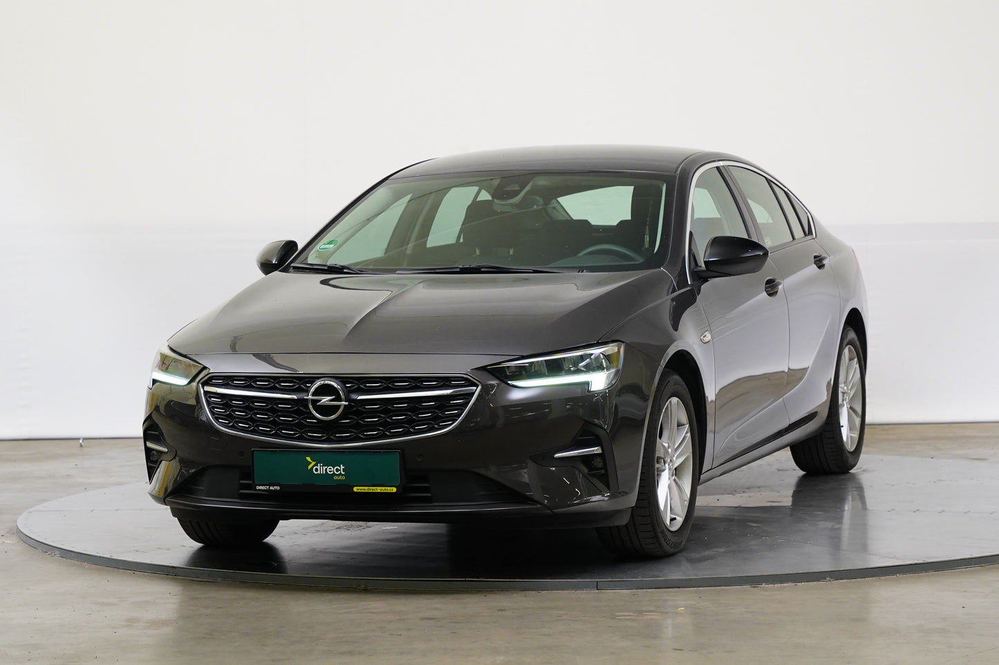 Opel Insignia 2.0 CDTI 128 kW