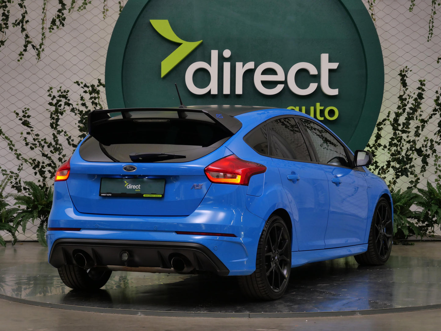 Ford Focus 2.3 EcoBoost 257 kW RS