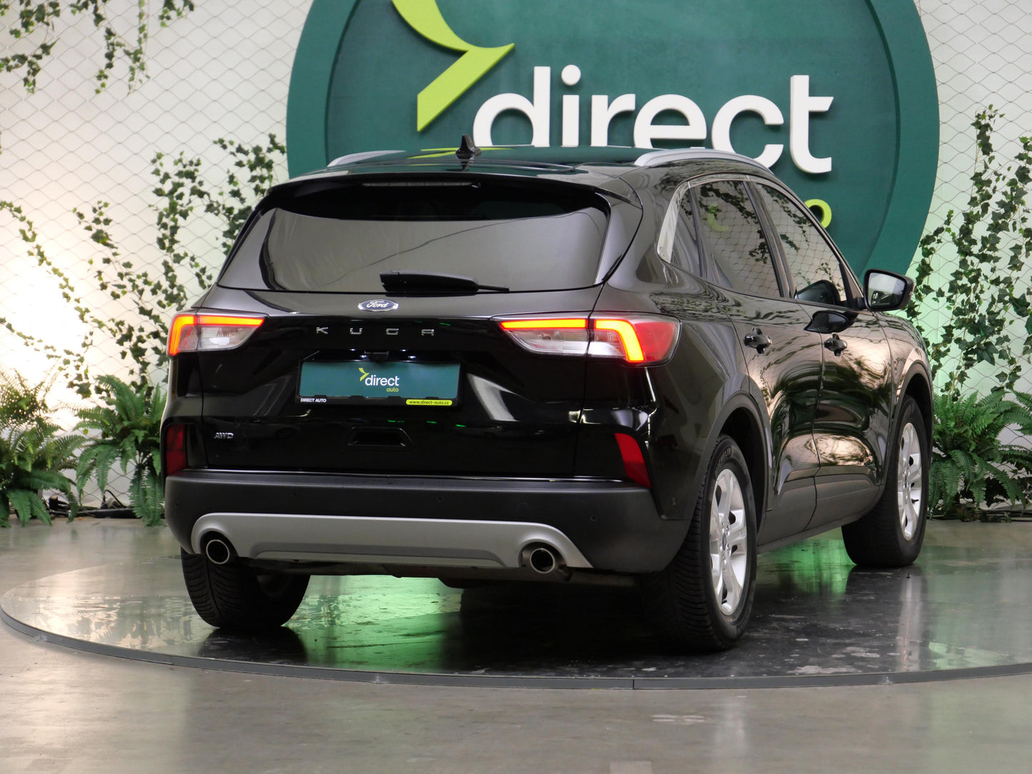 Ford Kuga 2.0 EcoBlue 140 kW Titanium X