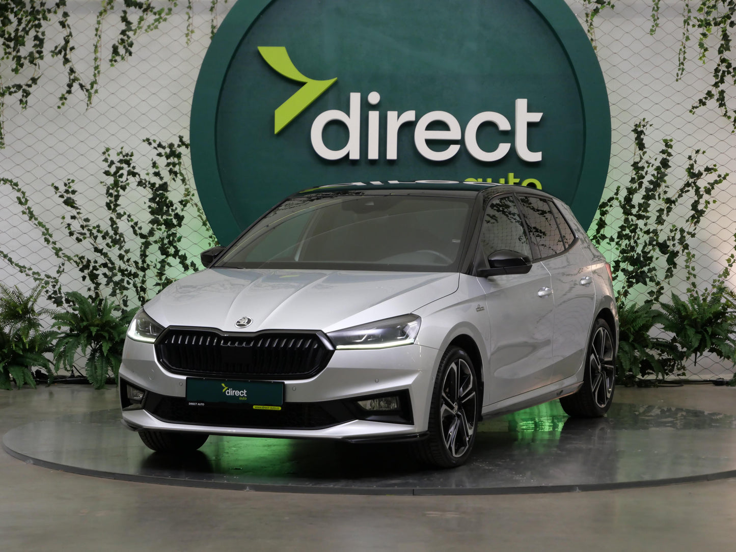 Škoda Fabia 1.5 TSI 110 kW DSG Monte Carlo