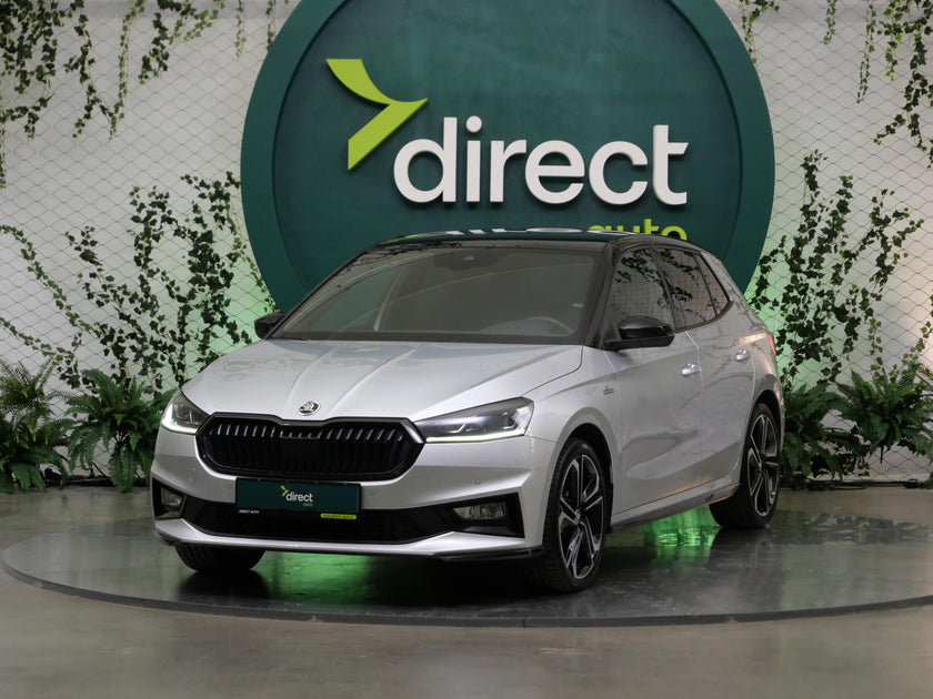 Škoda Fabia 1.5 TSI 110 kW DSG Monte Carlo