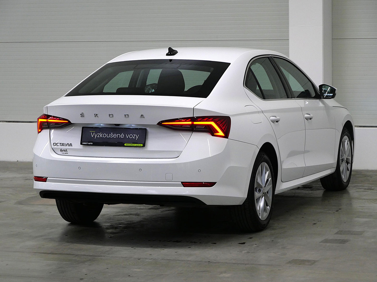 ŠKODA Octavia 2.0 TDI 85 kW Style Plus