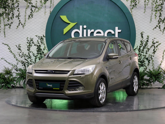 Ford Kuga 1.6 EcoBoost 110 kW Trend