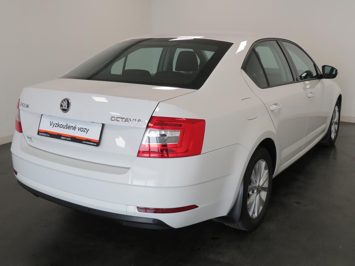 Škoda Octavia 1.6 TDI 85 kW Ambition