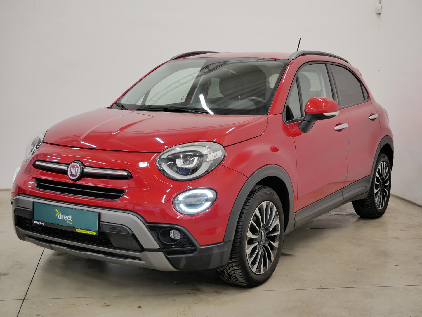 Fiat 500X 1.0 GSE 88 kW
