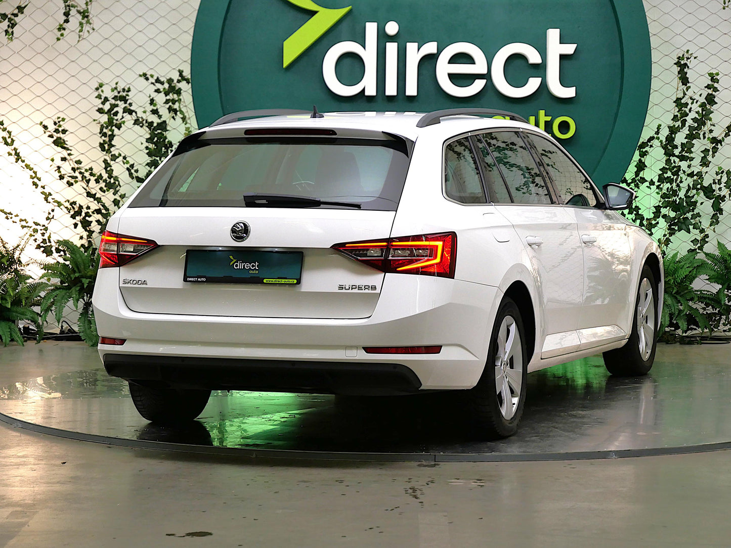 ŠKODA Superb 2.0 TDI 110 kW Ambition Plus