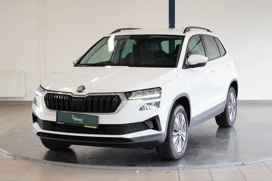 Škoda Karoq 2.0 TDI 110kW DSG 4x4 Style