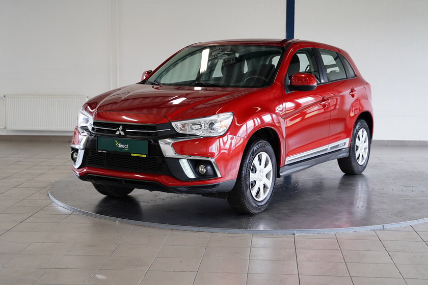 Mitsubishi ASX 1.6 MIVEC 86 kW
