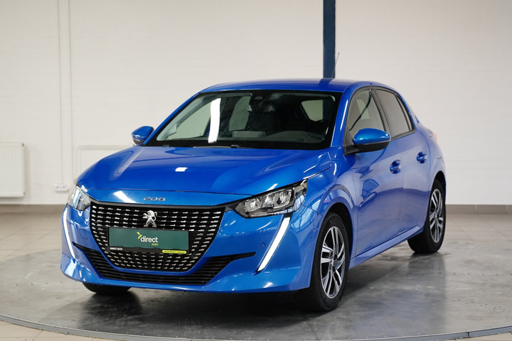 Peugeot 208 1.2 PureTech 74kW Allure