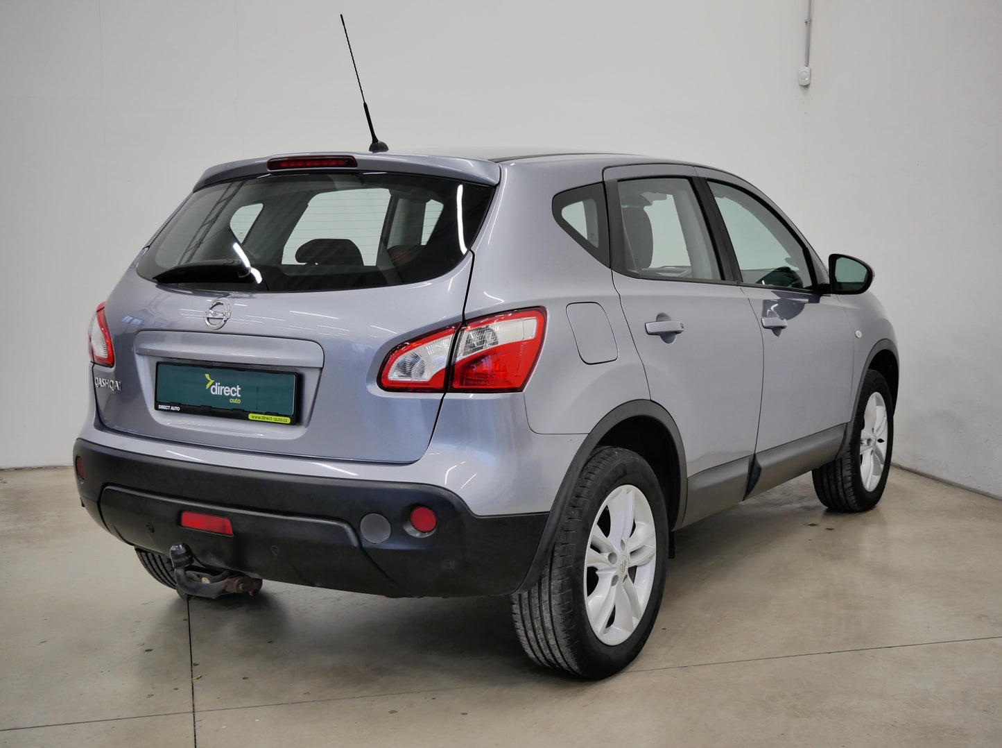 Nissan Qashqai 2.0 i 104 kW Acenta