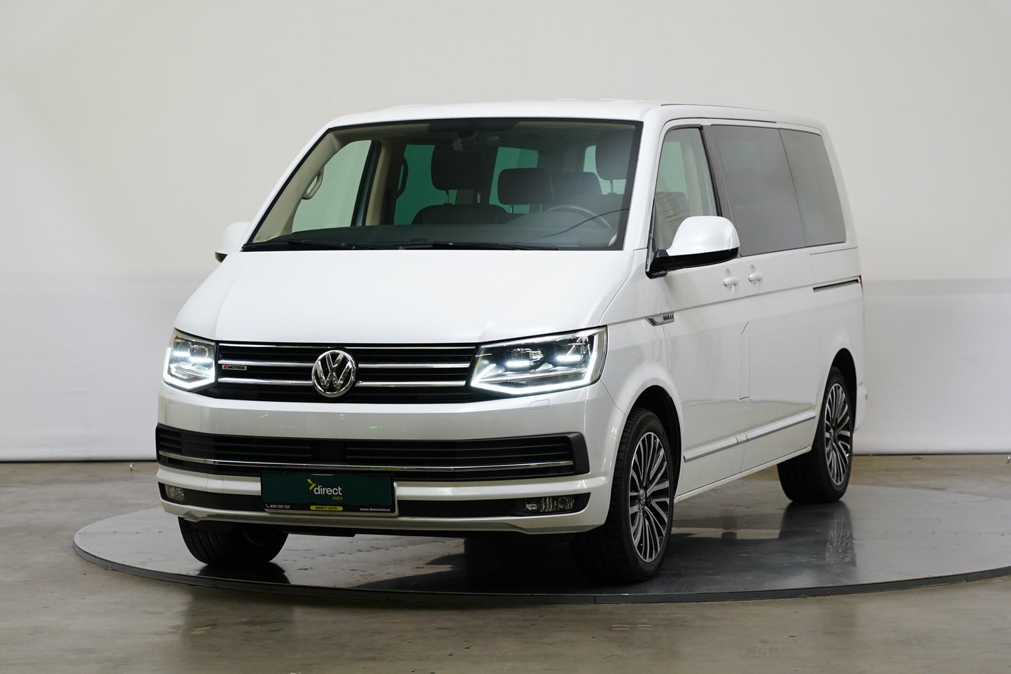 Volkswagen Multivan 2.0 TDI 150kW 4Motion Highline