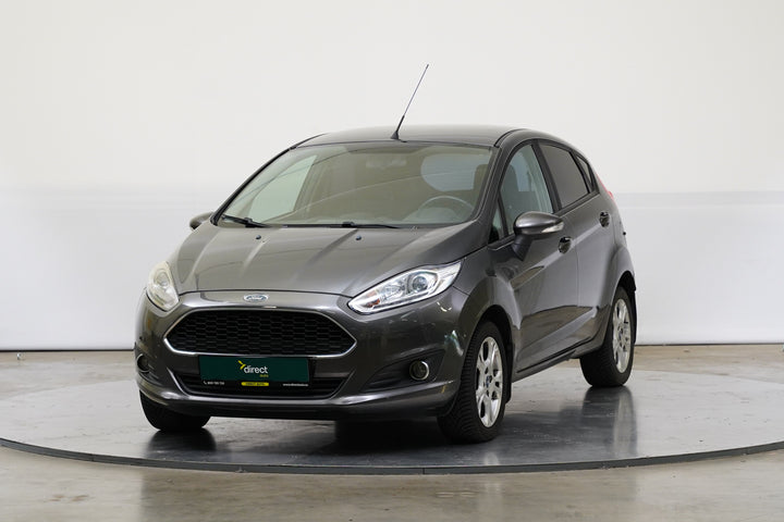 Ford Fiesta 1.0 EcoBoost 74 kW