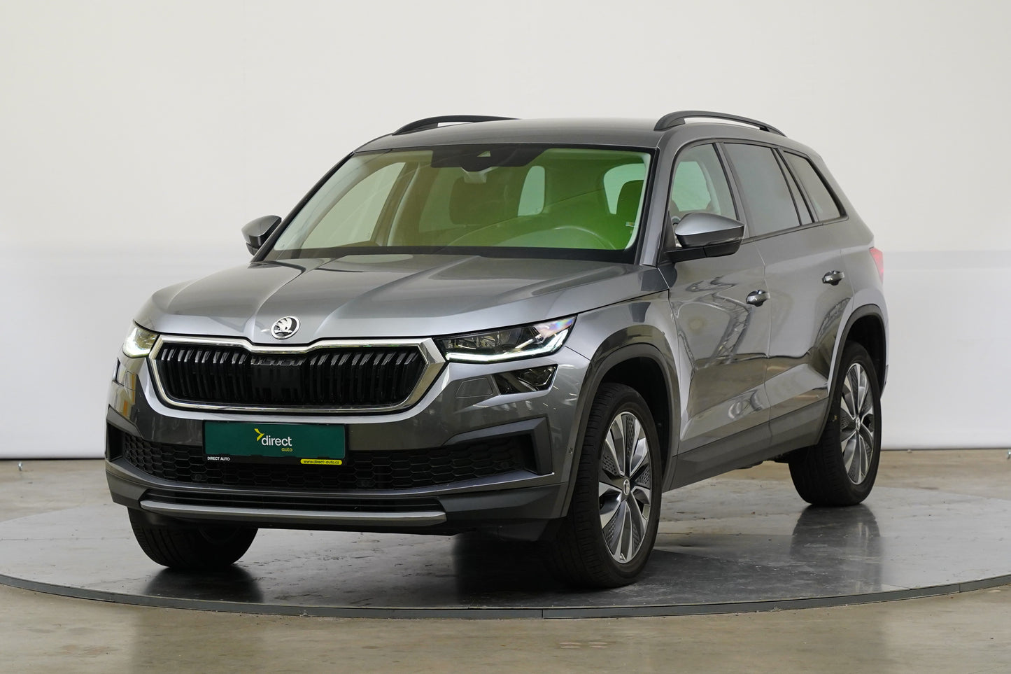 Škoda Kodiaq 2.0 TDI 147 kW Ambition
